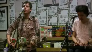 Jeffrey Lewis - Big A, Little A - HD