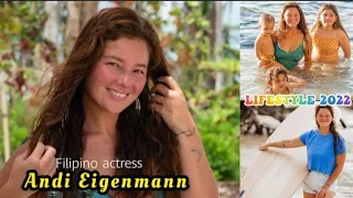 Andi Eigenmann (Filipino actress) Lifestyle, Biography, Age, Family, Hobbies & Networth ||Showbiz Tv