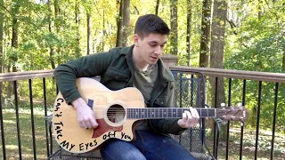 Can't Take My Eyes Off You Cover