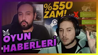 Steam Zamları ve Oyunlar (@EnisKirazogluvideolar) | RRaenee