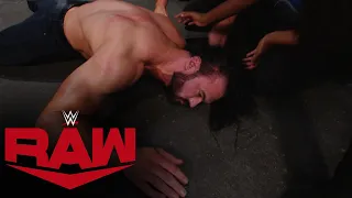 Randy Orton ambushes Drew McIntyre for the second time: Raw, Aug. 24, 2020