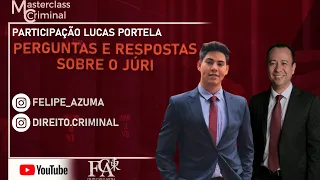 Perguntas e Respostas sobre o Júri