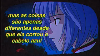 Blue Hair - Tv Girl (legendado/tradução)