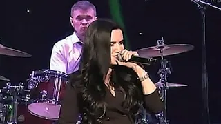 Inna Valter - "Дымом лечилась". ( Шансон Года. )