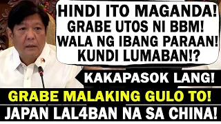 BREAKING NEWS! PRES. MARCOS NAG ANUNISYO NA! NAKAKABIGLANG DESISYON NI BBM SA LAHAT NG FILIPINO!