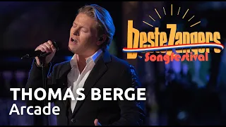 Thomas Berge - Arcade | Beste Zangers Songfestival