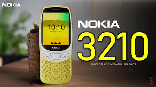 Nokia 3210 Price, Official Look, Design, Specifications, Camera, Features | #Nokia3210 #nokia