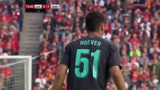 Ki-Jana Hoever vs Napoli (A) 19/20