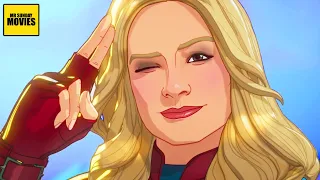 So Captain Marvel is stronger than Thor? - What If Episode 7 Breakdown