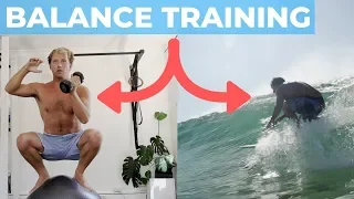 Here's Why You Keep FALLING OFF Your Surfboard | Balance