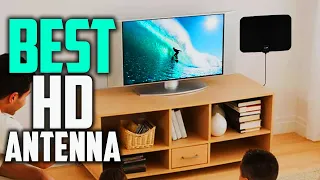 Top 5 Best HD Antenna [Review in 2022] for Watching Free All Channels