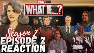Marvel Fans 👀 WHAT IF...? 2x2 | "What If... Peter Quill Attacked Earth's Mightiest Heroes?" Reaction