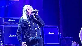 Saxon @ Arcada Theatre 5-19-24