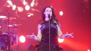 Nightwish - "Weak Fantasy" live in Frankfurt, 04.12.2015