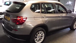 2011 BMW X3 2.0 DIESEL SE X DRIVE