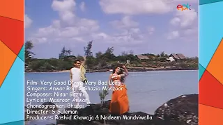 Resham & Fakhr e Alam Romancing in Mauritius On Shazia Manzoor Song | Very Good Dunya Very Bad Loag