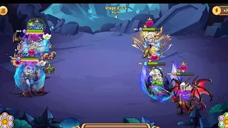 [VC] 2-1-5 with Lord of Fear - Aspen | Idle Heroes