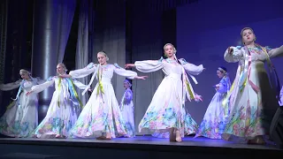 ЦВІТЕ ТЕРЕН  -  Театр танцю «Ескада»