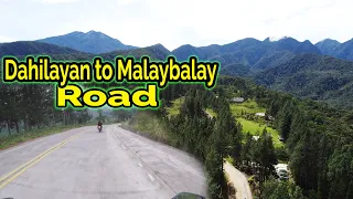 I Discovered the Road going to Malaybalay City via Dahilayan