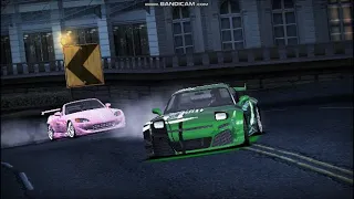 Need For Speed Carbon: Suki VS. Kenji