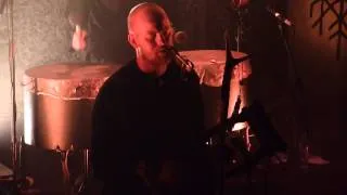 Wardruna - Fehu @ Divan du Monde