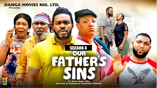 OUR FATHER'S SIN  (SEASON 4){NEW TRENDING NIGERIAN MOVIE} - 2024 LATEST NIGERIAN NOLLYWOOD MOVIES