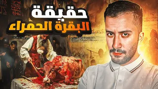 البقرة الحمراء وعلاقتها بهدم المسجد الأقصى !! | يمان History