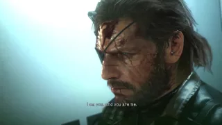 MGSV Ending- Operation Intrude N 313 Tape sounds are different after Mid November Patch