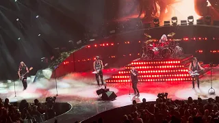 [4K] Scorpions - Still Loving You Las Vegas 4/11/2024