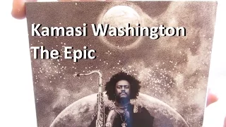 A Look at 'Kamasi Washington - The Epic' CD