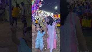 Mela Mai Masti #shortvideo #trending #viral #maa #siliguri #momandreedishna #mela