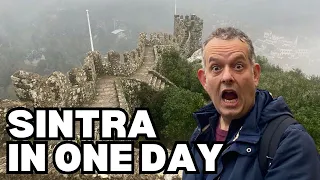 How to Spend the Day in Sintra Portugal | Sintra Travel Vlog