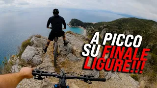 A PICCO SU FINALE LIGURE!!!