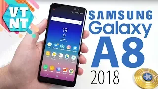 Samsung Galaxy A8 Обзор