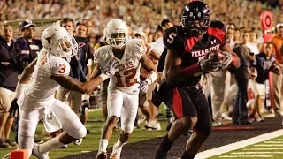 Texas Tech SHOCKS Texas 😱 Last Second UPSET!