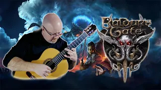 Baldur’s Gate 3 OST | Song of Balduran by Borislav Slavov | arr. by Aaron Willmon