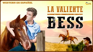LA VALIENTE BESS | PELÍCULA DEL OESTE COMPLETA | EN ESPAÑOL | Aventura | 1948