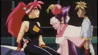 Saber Marionette J clip