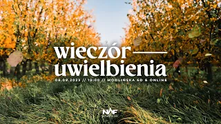 Wieczór Uwielbienia | Nations On Fire | LIVE | 08.09.2023