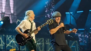 AC/DC - Hells Bells - Gelsenkirchen - 21.5.2024 Live