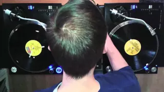 DJ Spictacular - Oldskool hiphop turntablism