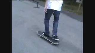 Fresh Skating Line (Flatground)