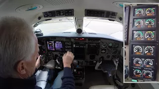 JetPROP Startup and Short-field takeoff