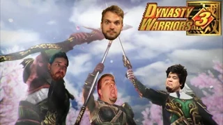 Dynasty Warriors 3 - Medley Teaser