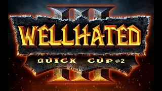 Wellhated Quick Cup#2 (50 тыс.+ призовой) с Майкером