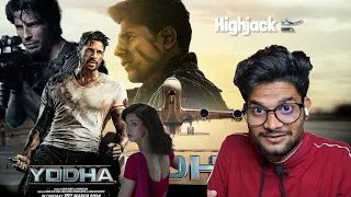 Yodha trailer • Reaction & Review