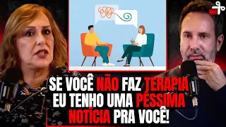 RELAÇÕES ABUS1VAS E TÓX1CAS: O QUE FAZ ALGUÉM VIVER O INF3RN0? - C/ ROSANGELA MONTEIRO - CRIME