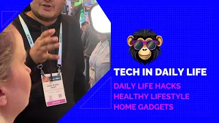 Las Vegas CES 2024: Amazing new technology for daily life hacks