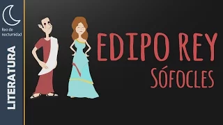 Sófocles - Edipo rey (resumen)