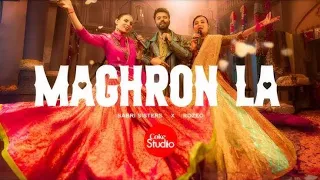 Maghron La | Coke Studio | Season 15 | Reaction Video | Pakistani Music